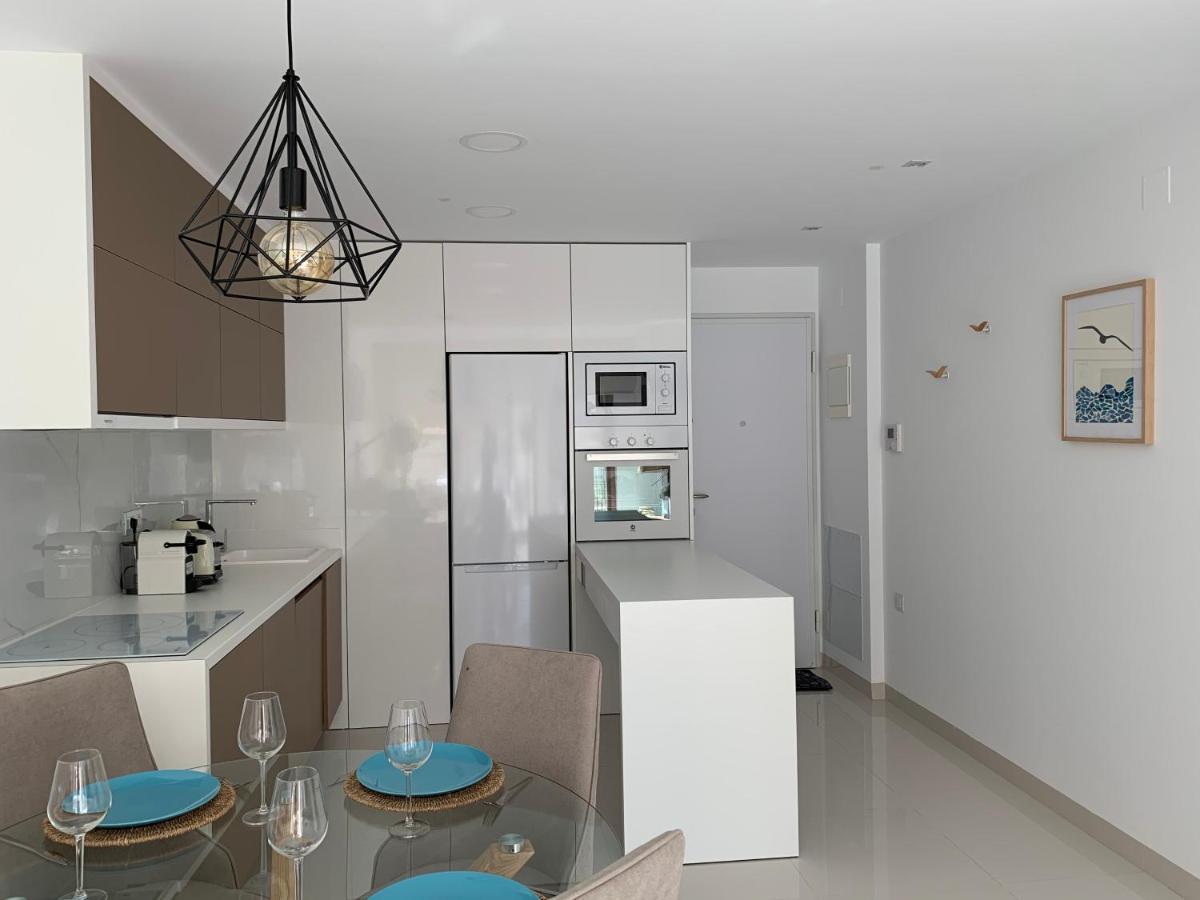 Bianca Beach 212 - Cosy Flat 250M From Mil Palmeras Beach Torre de la Horadada 外观 照片