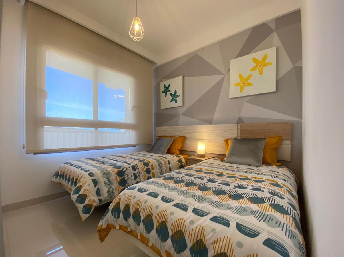 Bianca Beach 212 - Cosy Flat 250M From Mil Palmeras Beach Torre de la Horadada 外观 照片