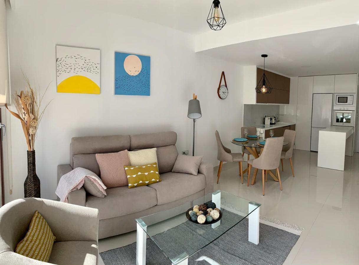 Bianca Beach 212 - Cosy Flat 250M From Mil Palmeras Beach Torre de la Horadada 外观 照片