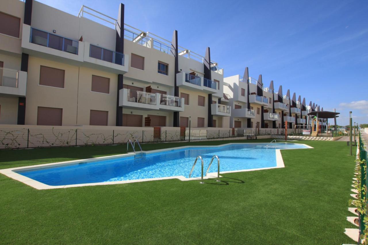 Bianca Beach 212 - Cosy Flat 250M From Mil Palmeras Beach Torre de la Horadada 外观 照片