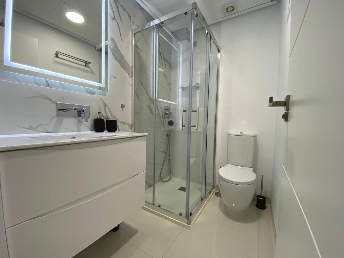 Bianca Beach 212 - Cosy Flat 250M From Mil Palmeras Beach Torre de la Horadada 外观 照片