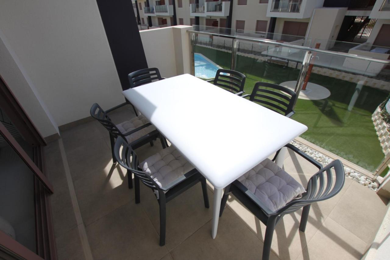 Bianca Beach 212 - Cosy Flat 250M From Mil Palmeras Beach Torre de la Horadada 外观 照片