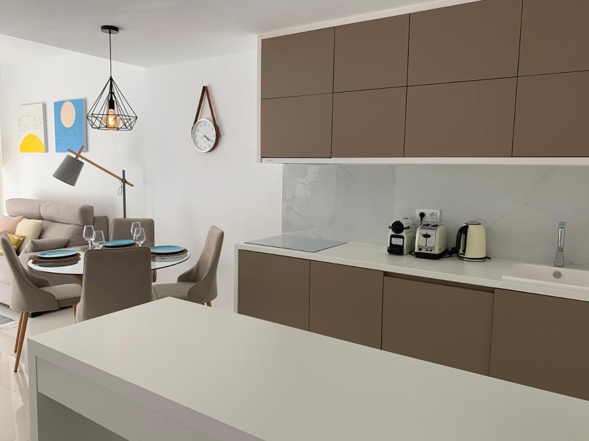 Bianca Beach 212 - Cosy Flat 250M From Mil Palmeras Beach Torre de la Horadada 外观 照片