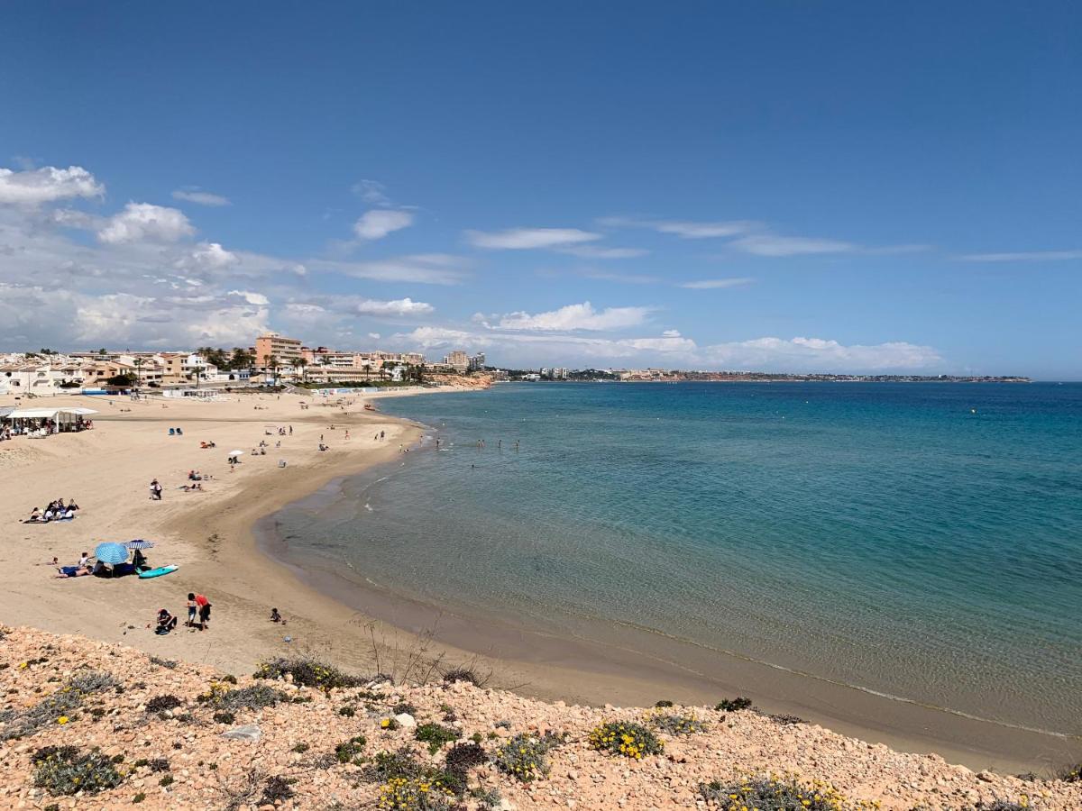 Bianca Beach 212 - Cosy Flat 250M From Mil Palmeras Beach Torre de la Horadada 外观 照片
