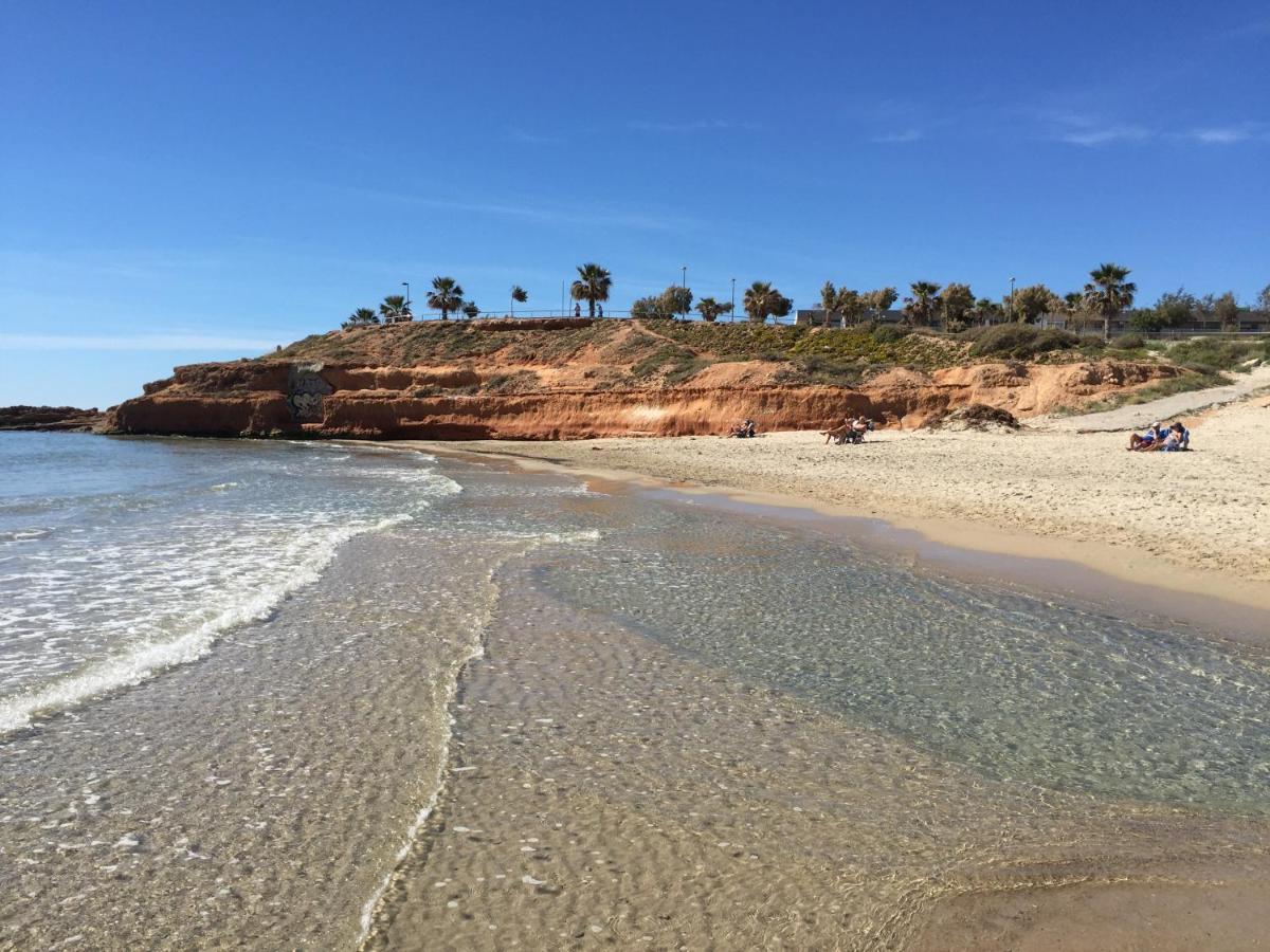 Bianca Beach 212 - Cosy Flat 250M From Mil Palmeras Beach Torre de la Horadada 外观 照片
