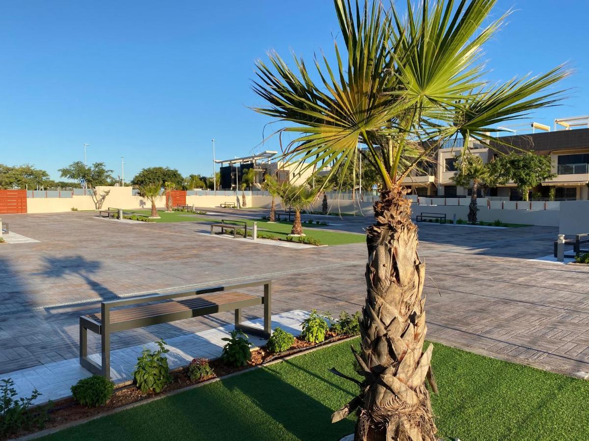 Bianca Beach 212 - Cosy Flat 250M From Mil Palmeras Beach Torre de la Horadada 外观 照片