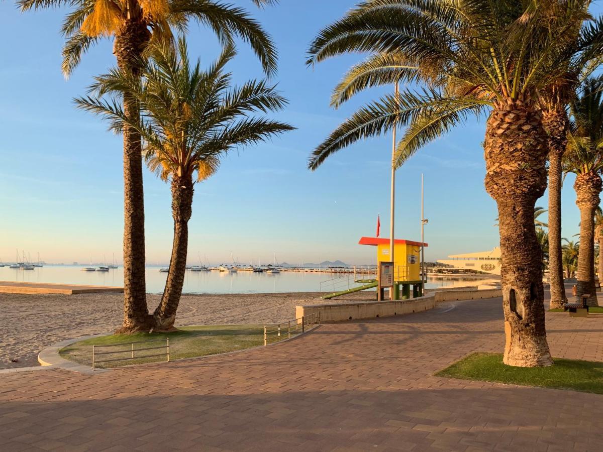 Bianca Beach 212 - Cosy Flat 250M From Mil Palmeras Beach Torre de la Horadada 外观 照片