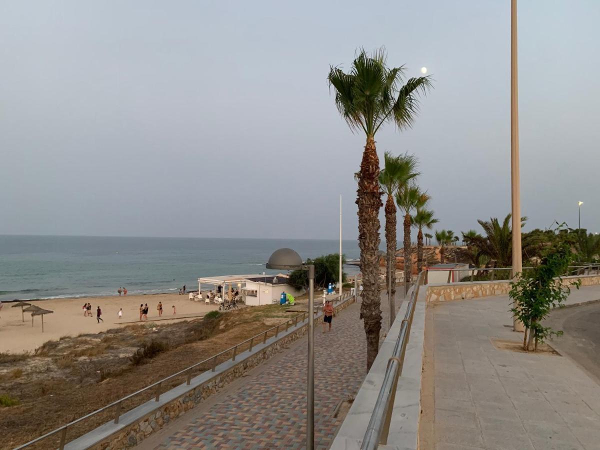 Bianca Beach 212 - Cosy Flat 250M From Mil Palmeras Beach Torre de la Horadada 外观 照片